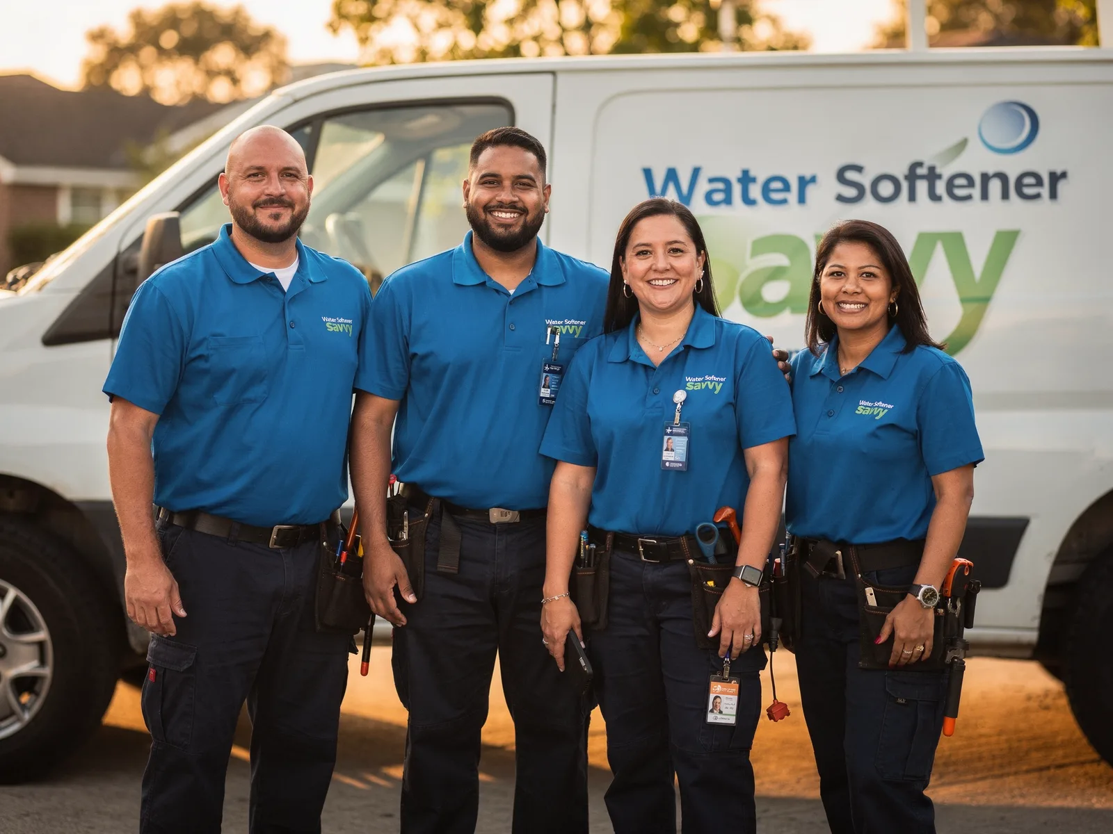 Water Softener Installation company in Pound, WI