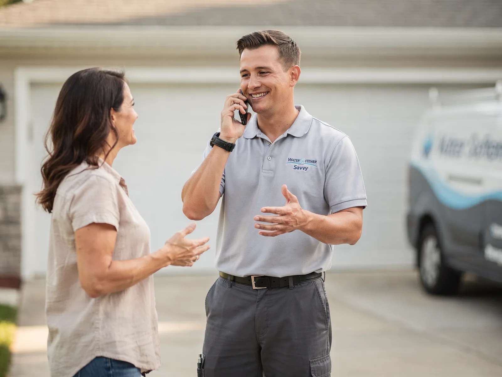 Water Softener Installation Pound, WI FAQs